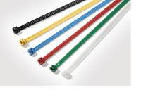 HellermannTyton Hellermann Tyton 115-00008 - Polyamid - Transparent - 5 cm - 19,5 cm - 4,7 mm - 1,2 mm