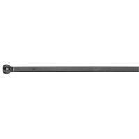 ABB TYB25MX - Nylon - Polyamid - Schwarz - 222 N - 1 Kopf/Köpfe - 18,6 cm - 4,9
