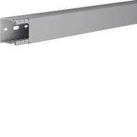Hager BA64004007030B - Grau - PVC - 6 mm - 2000 mm - Kabelkanal