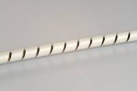 HELLERMANNTYTON - Hellermann Tyton 161-43201, Schwarz, Polyethylen, 1 Stück(e), 9 mm