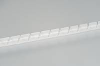 HELLERMANNTYTON - Hellermann Tyton 161-41200, Transparent, Polyethylen, 1 Stück(e), 9 mm