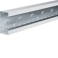 Hager BRS6513019016 - Weiß - Stahl - 2 m - 130 mm - 68 mm - Brüstungskanal-Unter
