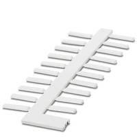 Phoenix Contact WH/15 - Weiß - Acrylnitril-Butadien-Styrol (ABS) - 4 mm - 50