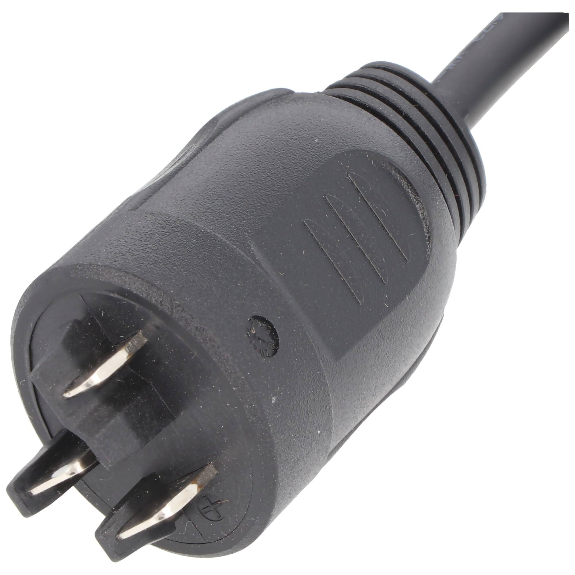 4A Schnell Ladegerät passend für den Bosch Active und Performance Line e-bike Akku