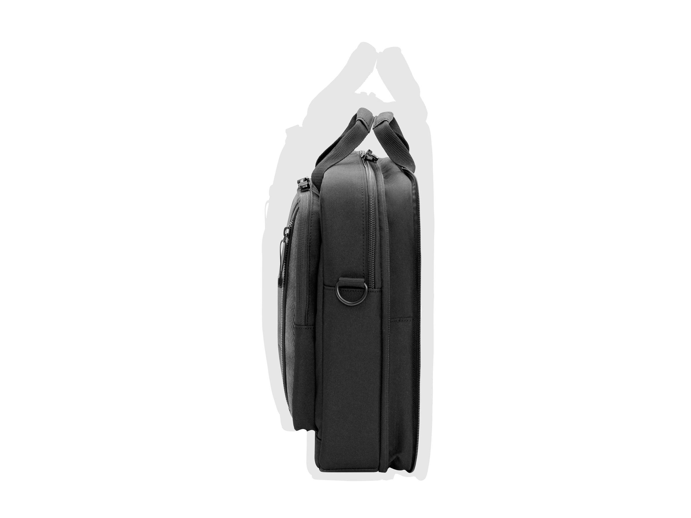 HP Renew Executive - Notebook-Schultertasche - 40.9 cm (16.1")