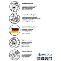 20x Staubsaugerbeutel ähnlich zu AEG Gr. 28 20x Staubsaugerbeutel ähnlich zu AEG Gr. 28
