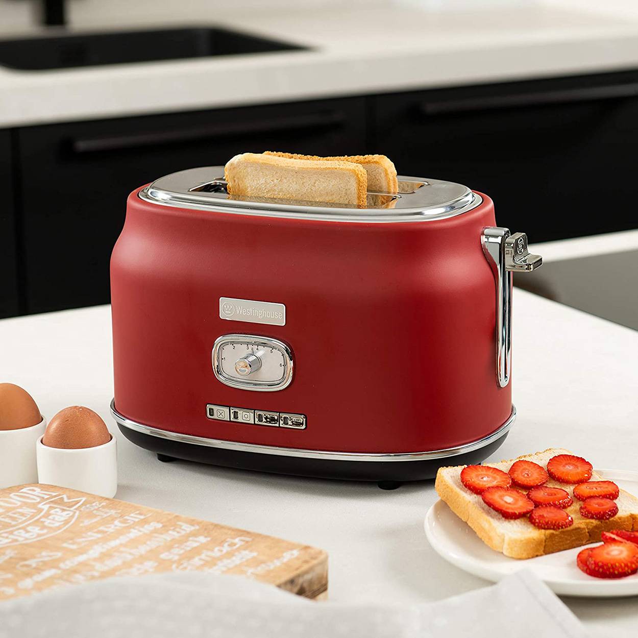 Westinghouse WKTT857 Toaster -rot