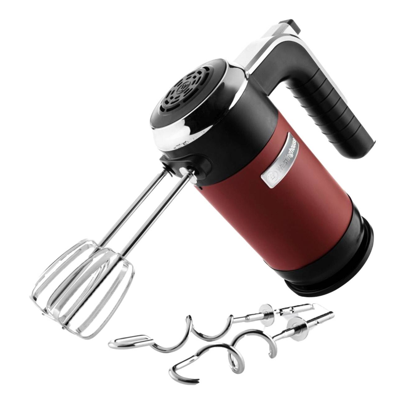 Westinghouse WKHM250 Handrührgerät-rot Handmixer