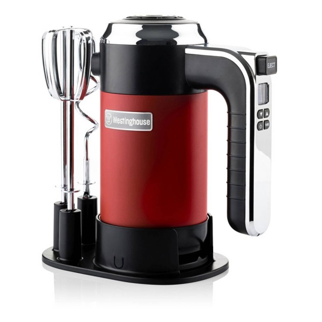 Westinghouse WKHM250 Handrührgerät-rot Handmixer
