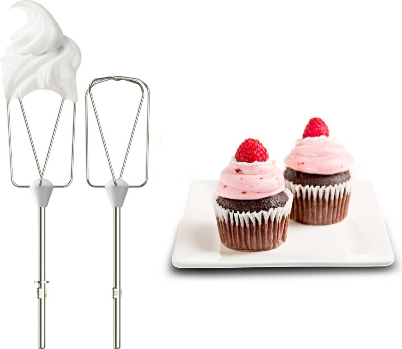 Krups Handmixer GN 4001 ws