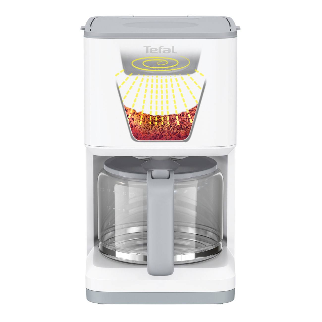 Tefal CM 6931 Kaffemaschine Kaffeemaschine