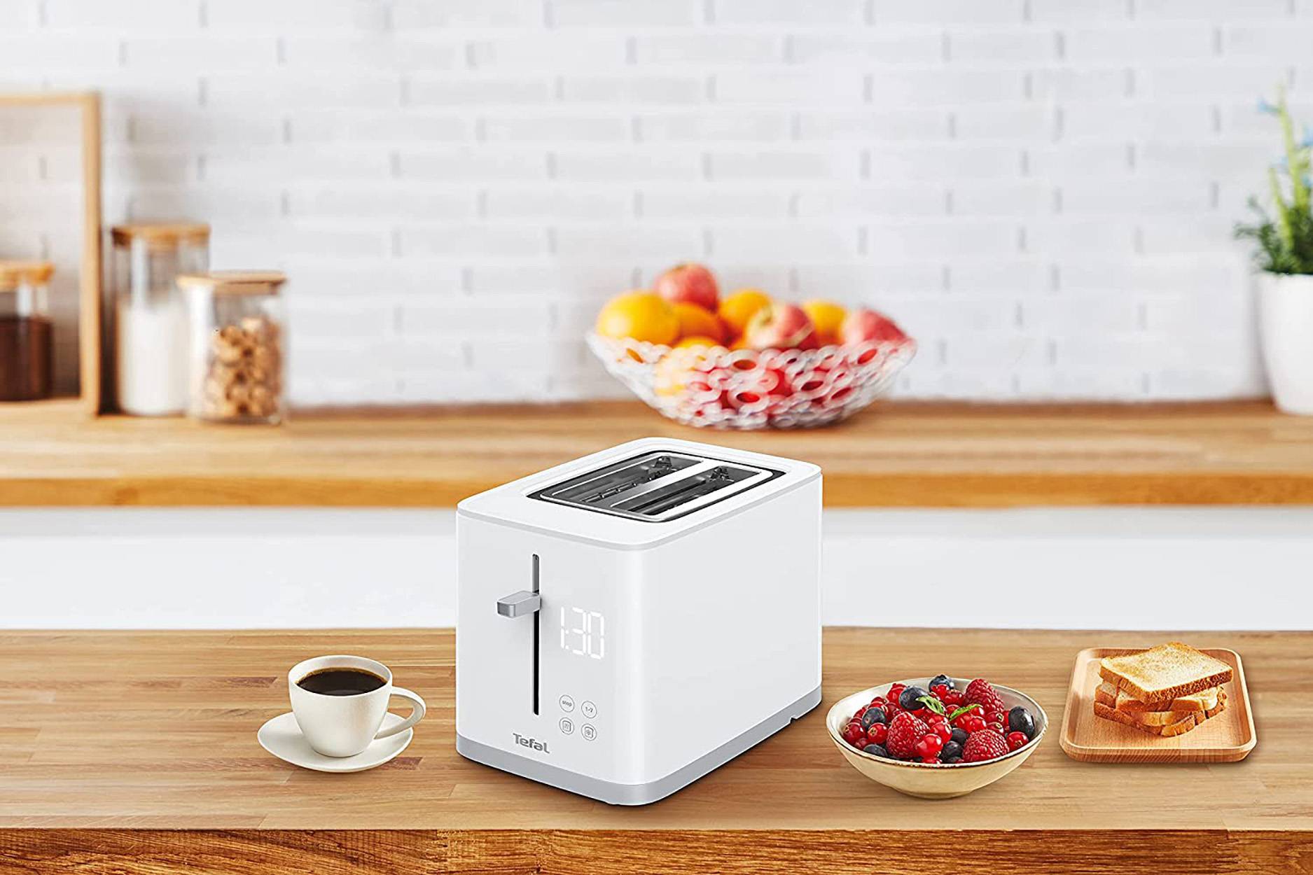 Tefal TT6931 Sense Toaster