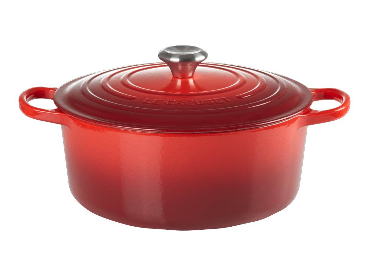 Le Creuset Signature - Kasserolle mit Deckel