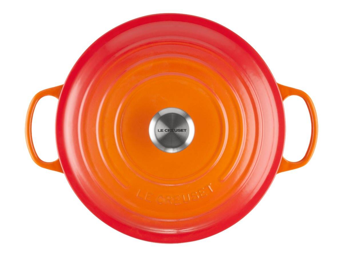 Le Creuset Signature - Kasserolle mit Deckel