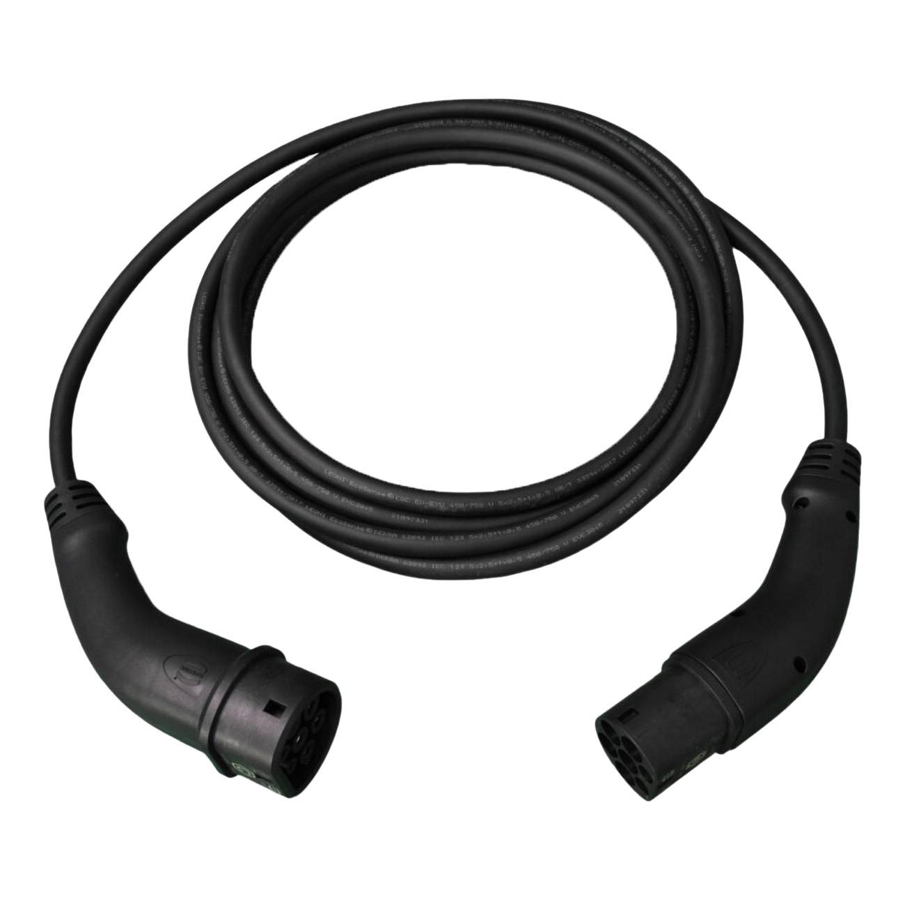 Heidelberg Ladekabel Mode 3 - Typ 2 (5m)