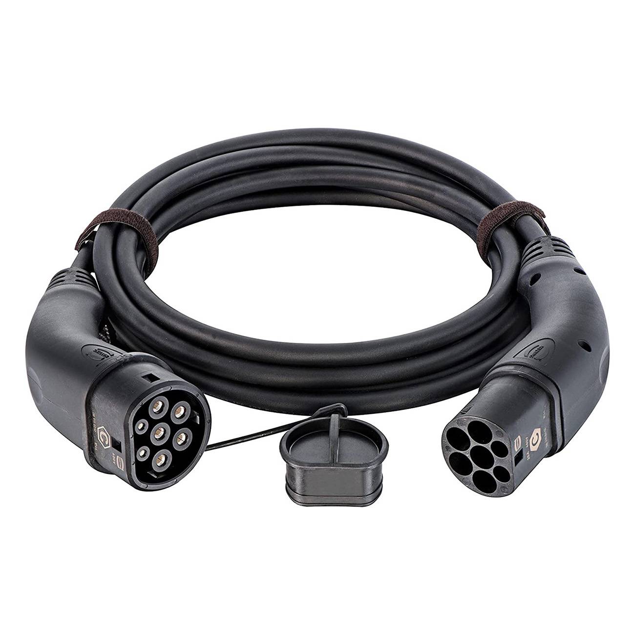 Heidelberg Ladekabel Mode 3 - Typ 2 (5m)