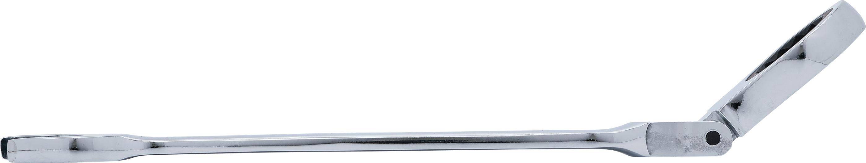 BGS Do It Yourself Ratschenring-Maulschlüssel-Satz | flexible Köpfe |