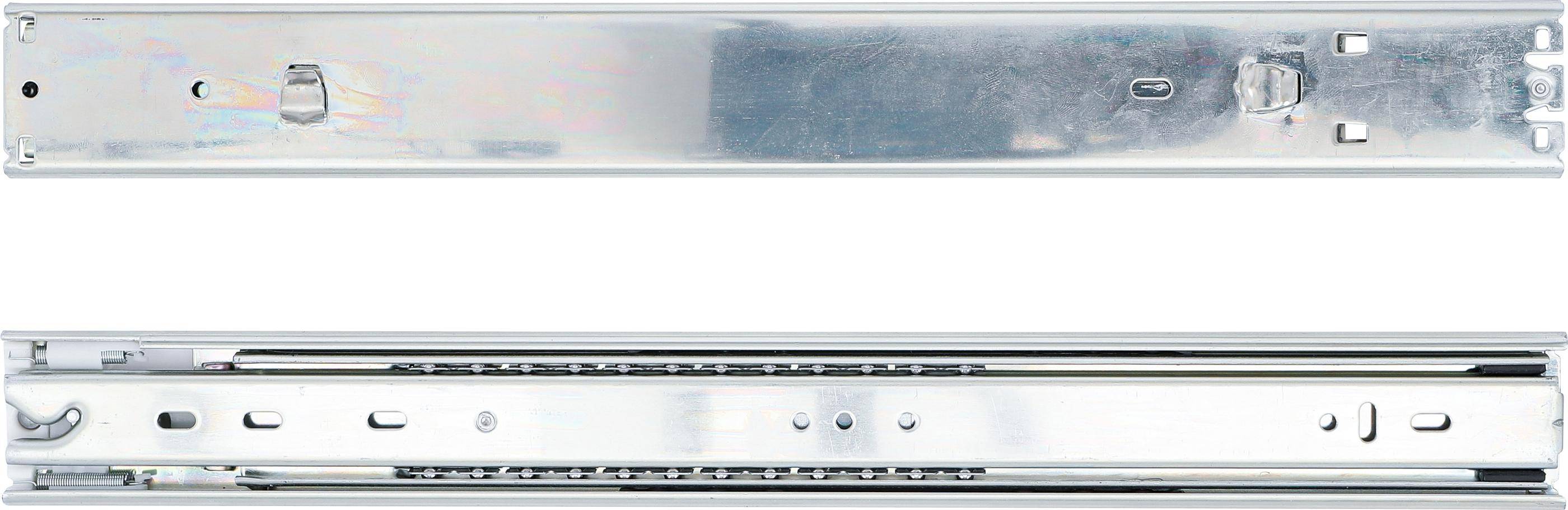 BGS technic Schubladen-Laufschienen fr Werkstattwagen Art. 4107 |
