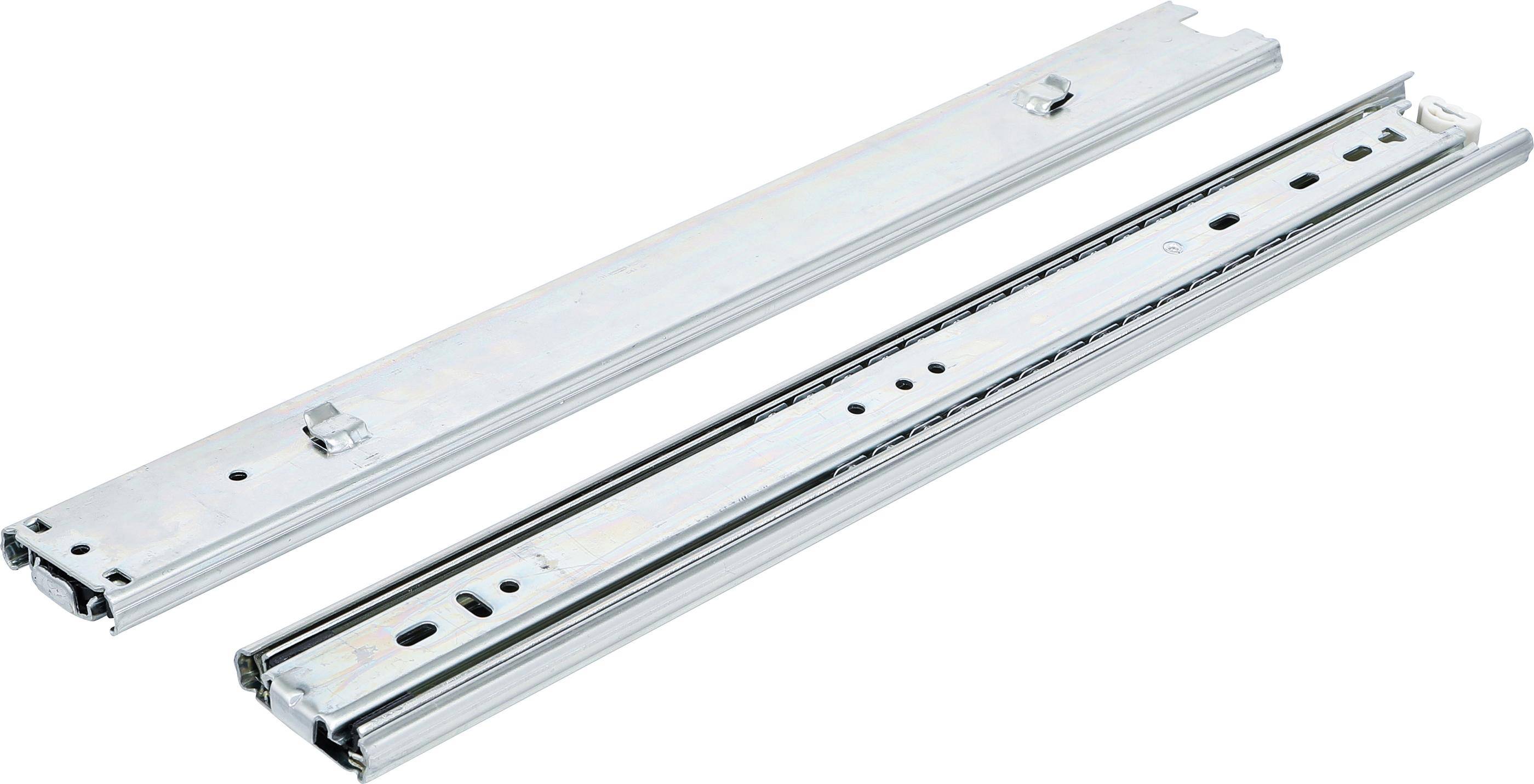 BGS Schubladen-Laufschienen fr Werkstattwagen Art. 4204, 4205, 4206,