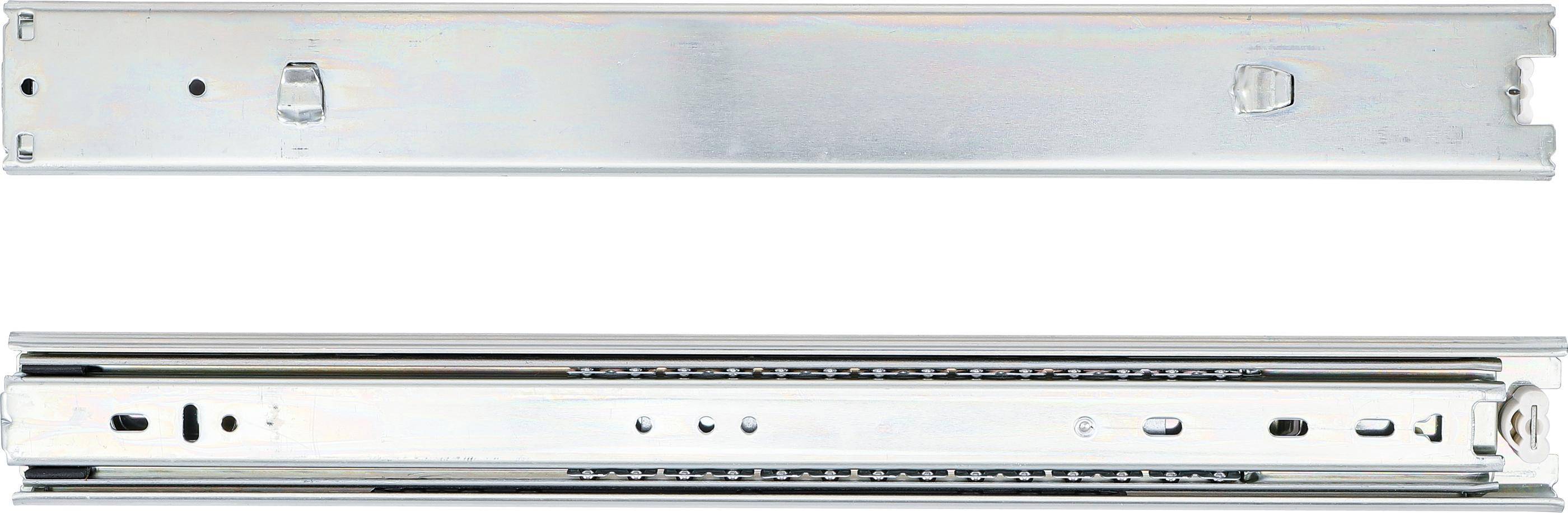 BGS Schubladen-Laufschienen fr Werkstattwagen Art. 4204, 4205, 4206,