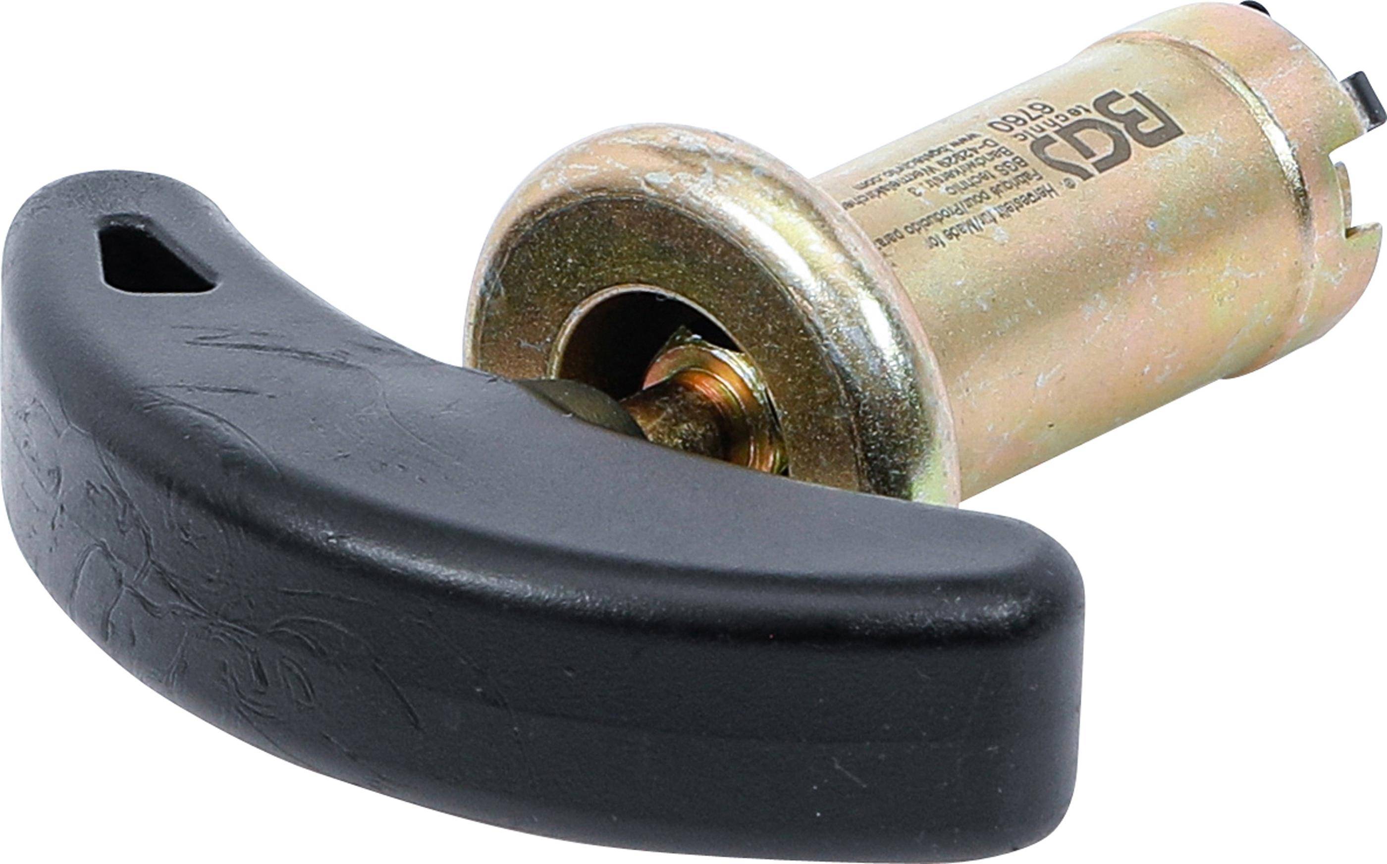 BGS technic Kraftstoffrcklaufleitungswerkzeug | passend fr VAG 2.0,