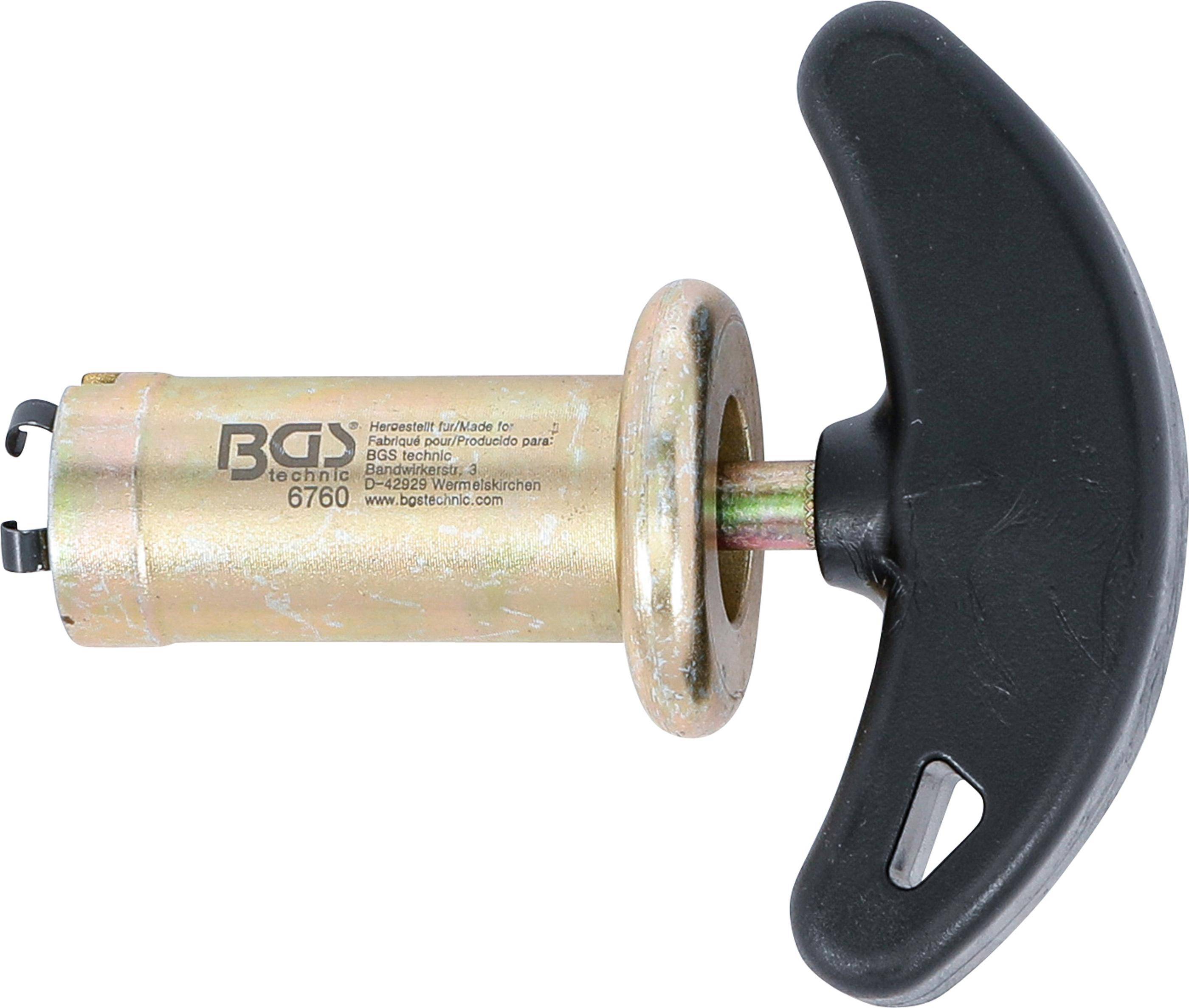 BGS technic Kraftstoffrcklaufleitungswerkzeug | passend fr VAG 2.0,