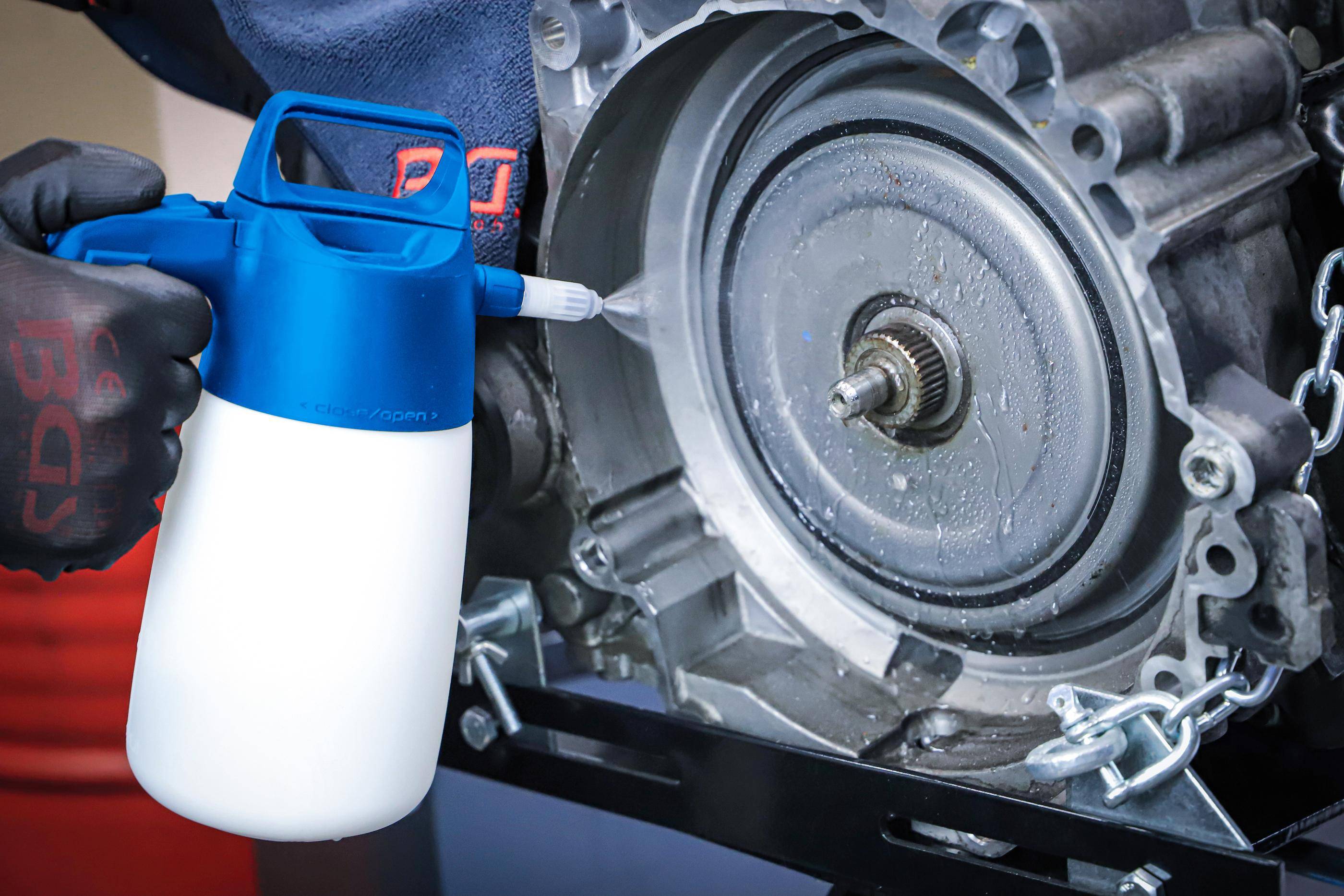 BGS technic Pumpsprühflasche | 1,5 l