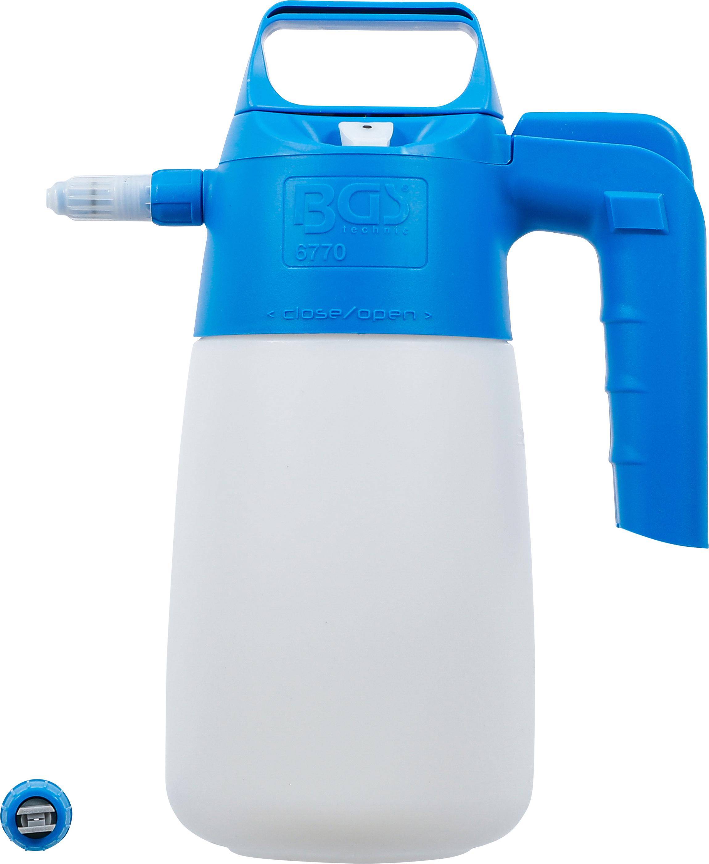 BGS technic Pumpsprühflasche | 1,5 l