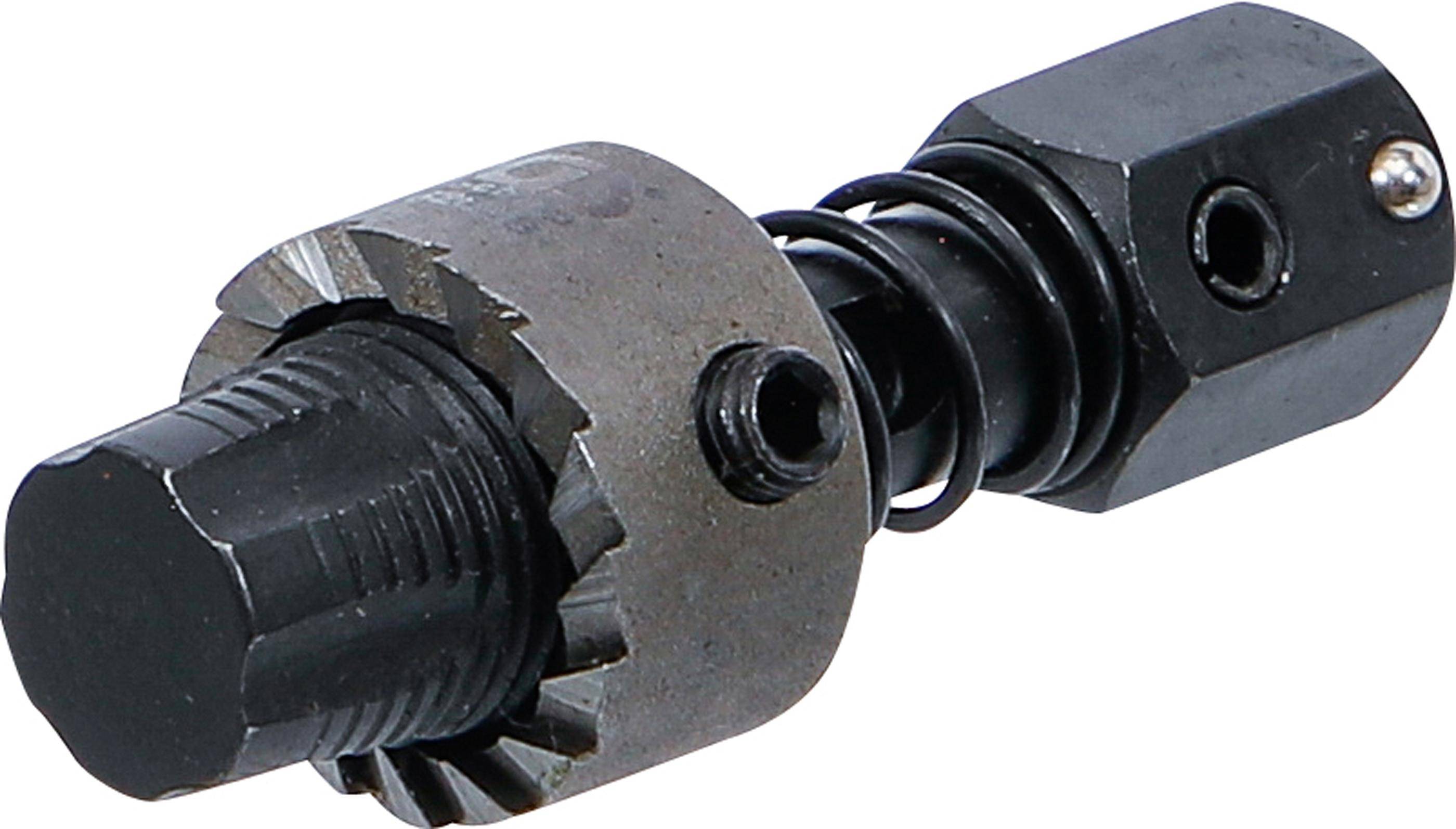 BGS technic Zndkerzen-Gewindereiniger mit Dichtsitzfrser | M14 x 1,25