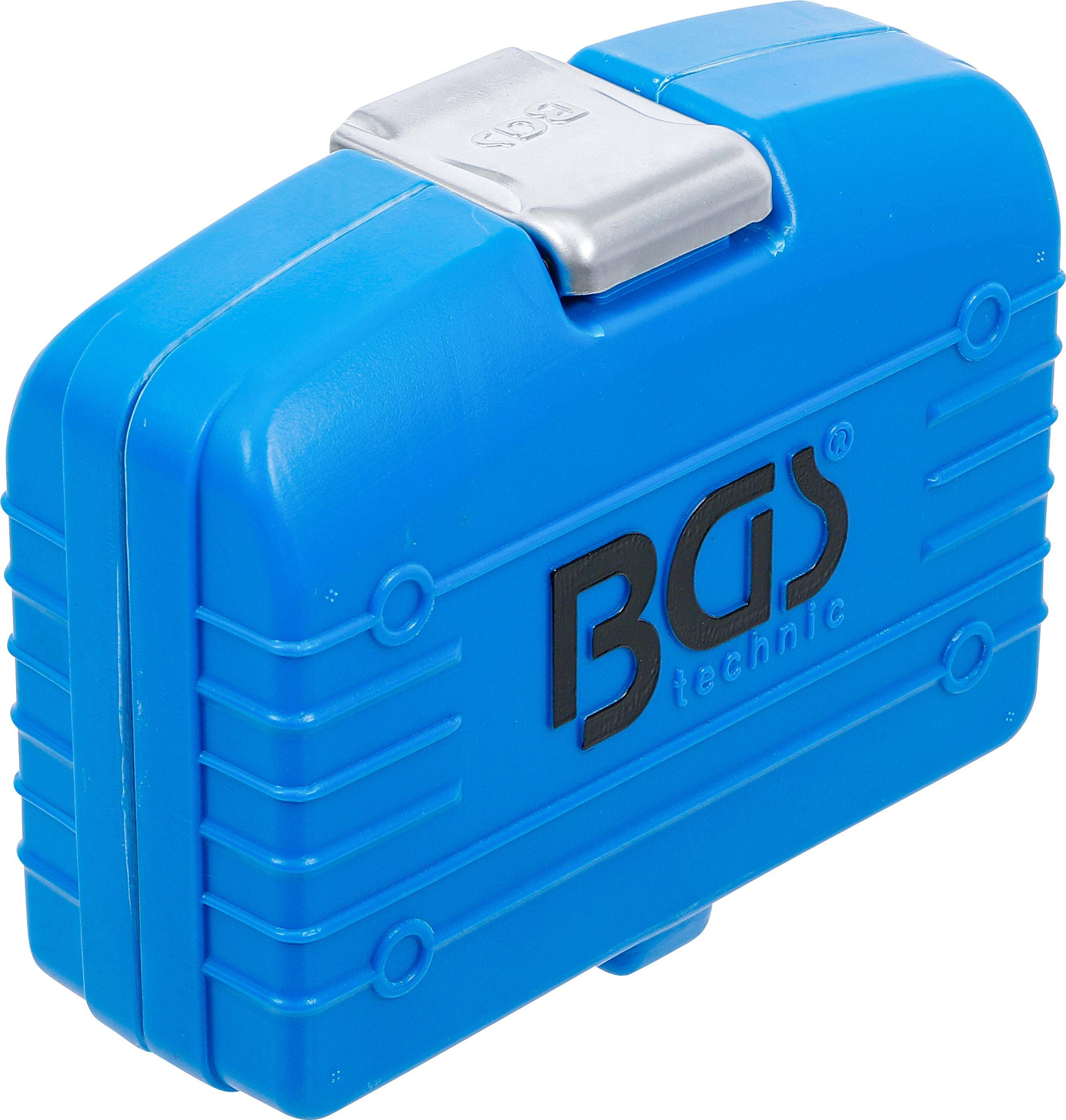 BGS technic Hilfsriemen-Spannwerkzeug-Satz | für Citroën, Ford,