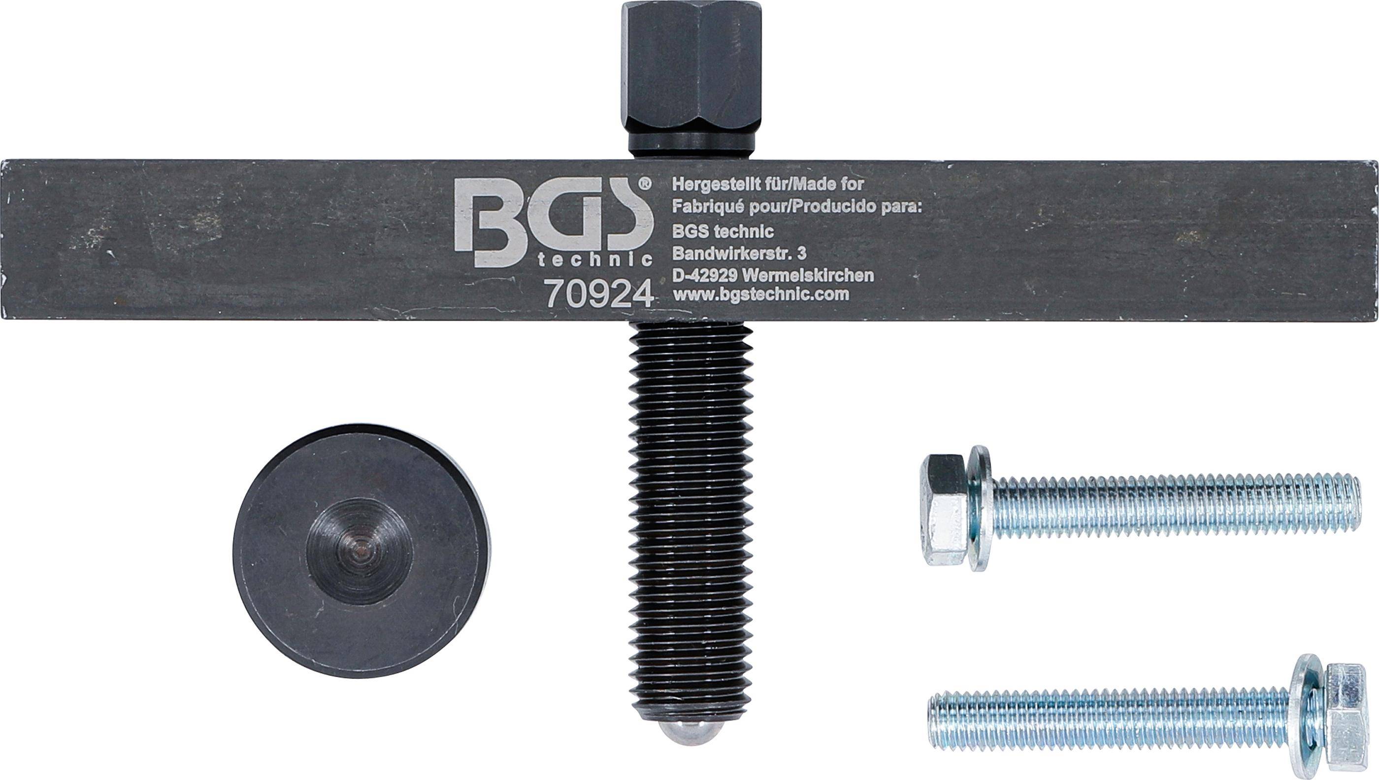 BGS Kurbelwellen-Riemenscheiben-Abzieher | für Ford 2.0 Ecoblue TDCi