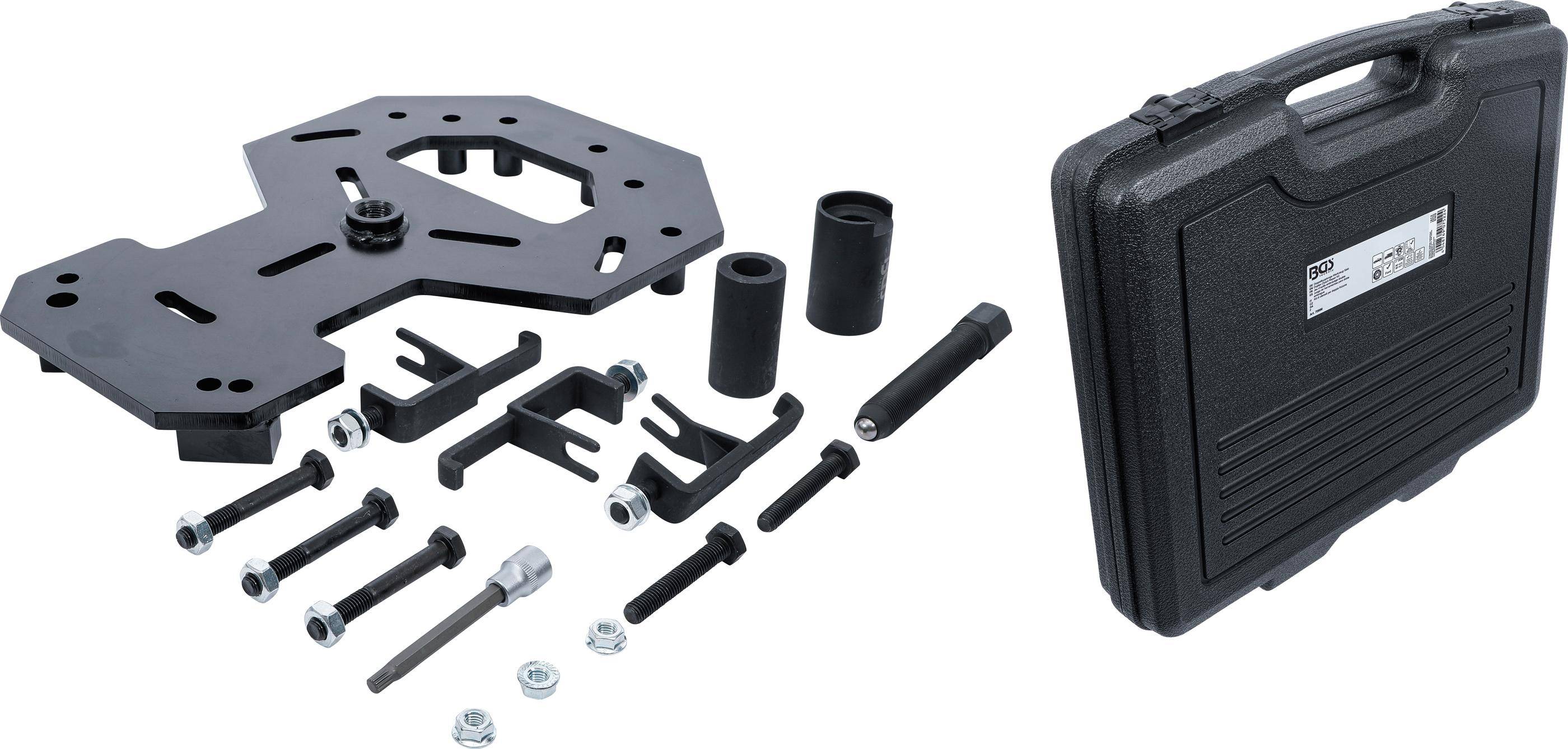 BGS technic Doppelkupplungs-Werkzeug-Satz | für Ford Power Shift