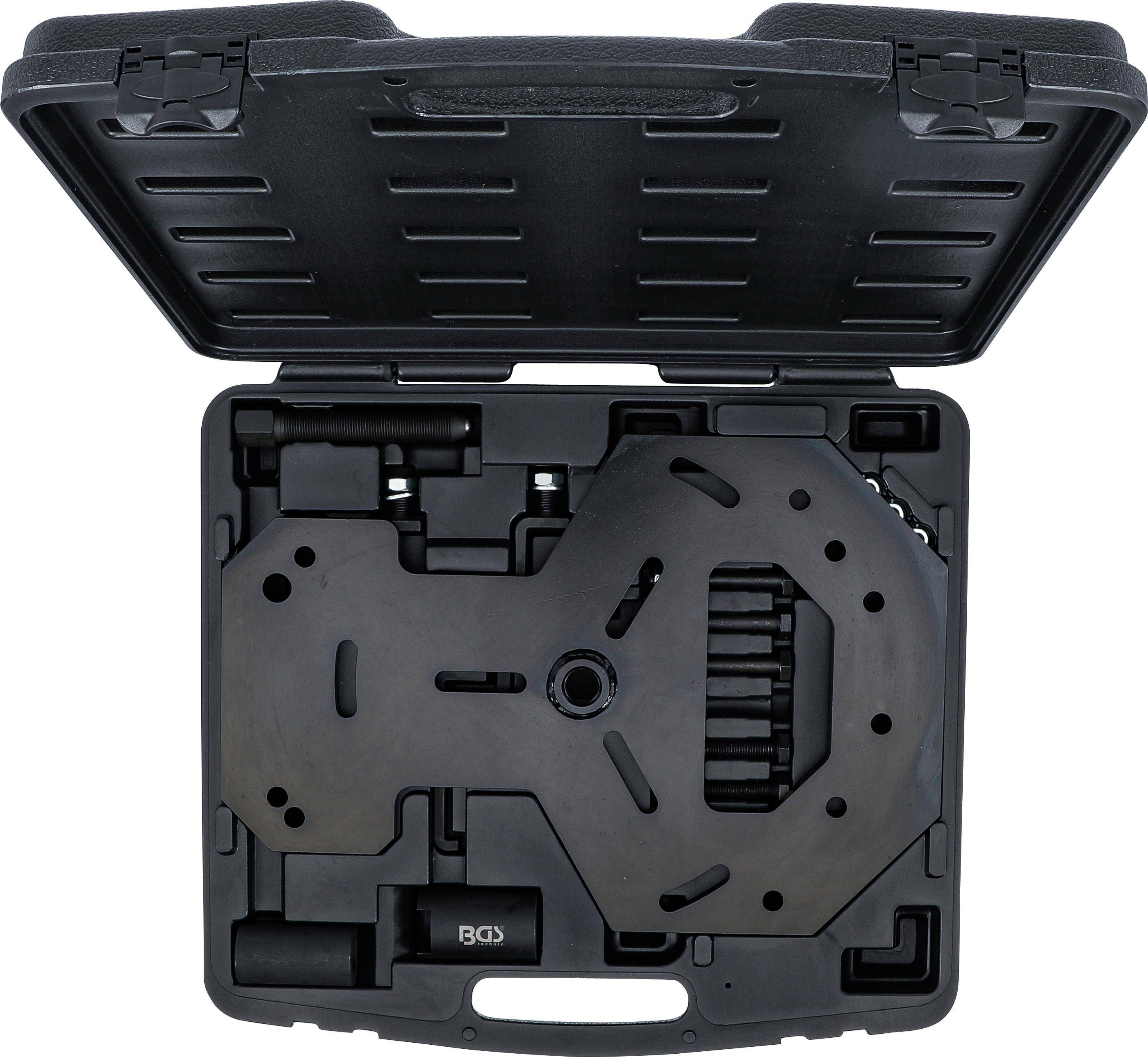 BGS technic Doppelkupplungs-Werkzeug-Satz | für Ford Power Shift