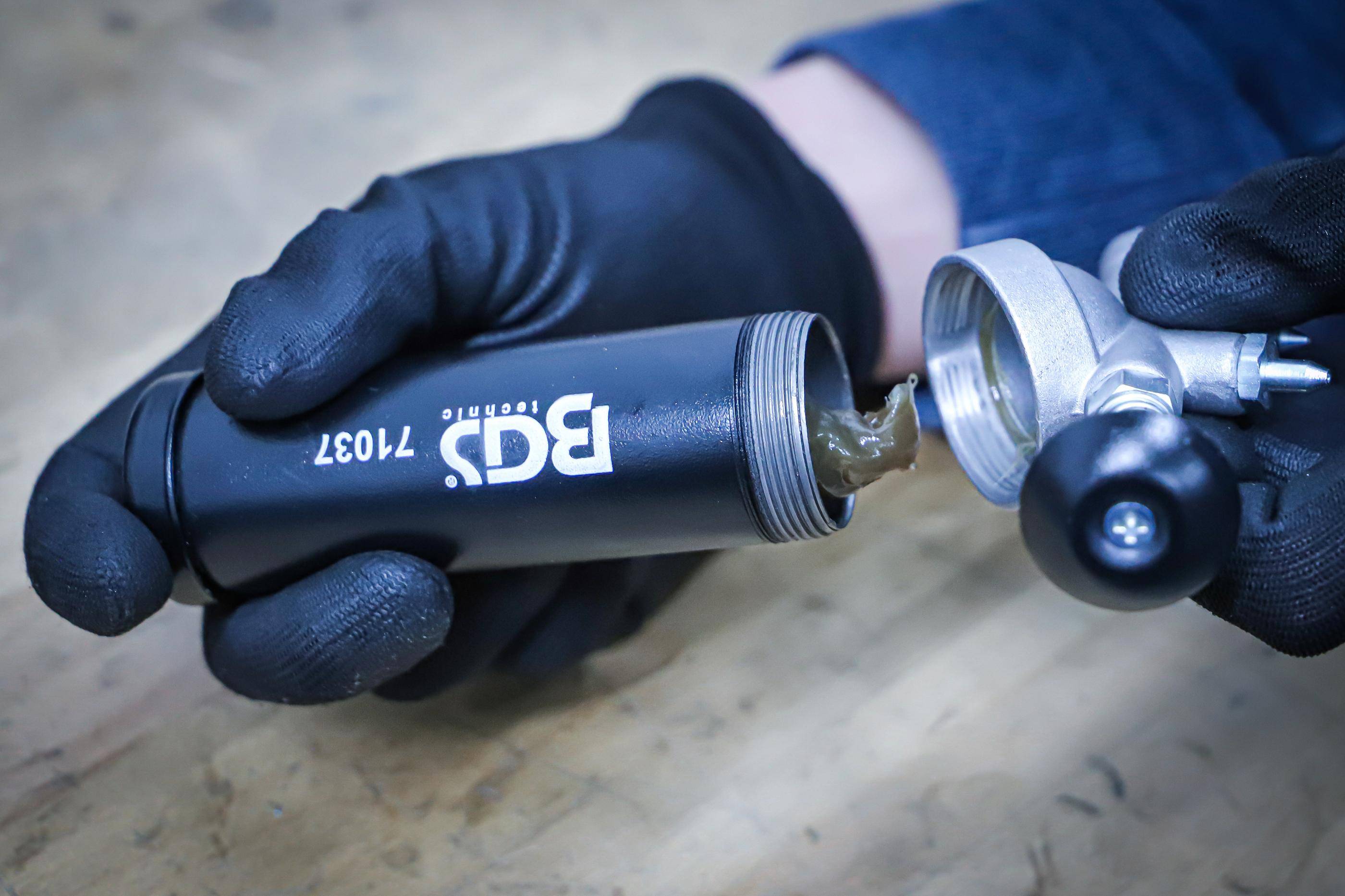 BGS Mini-Fettpresse | 85 cm