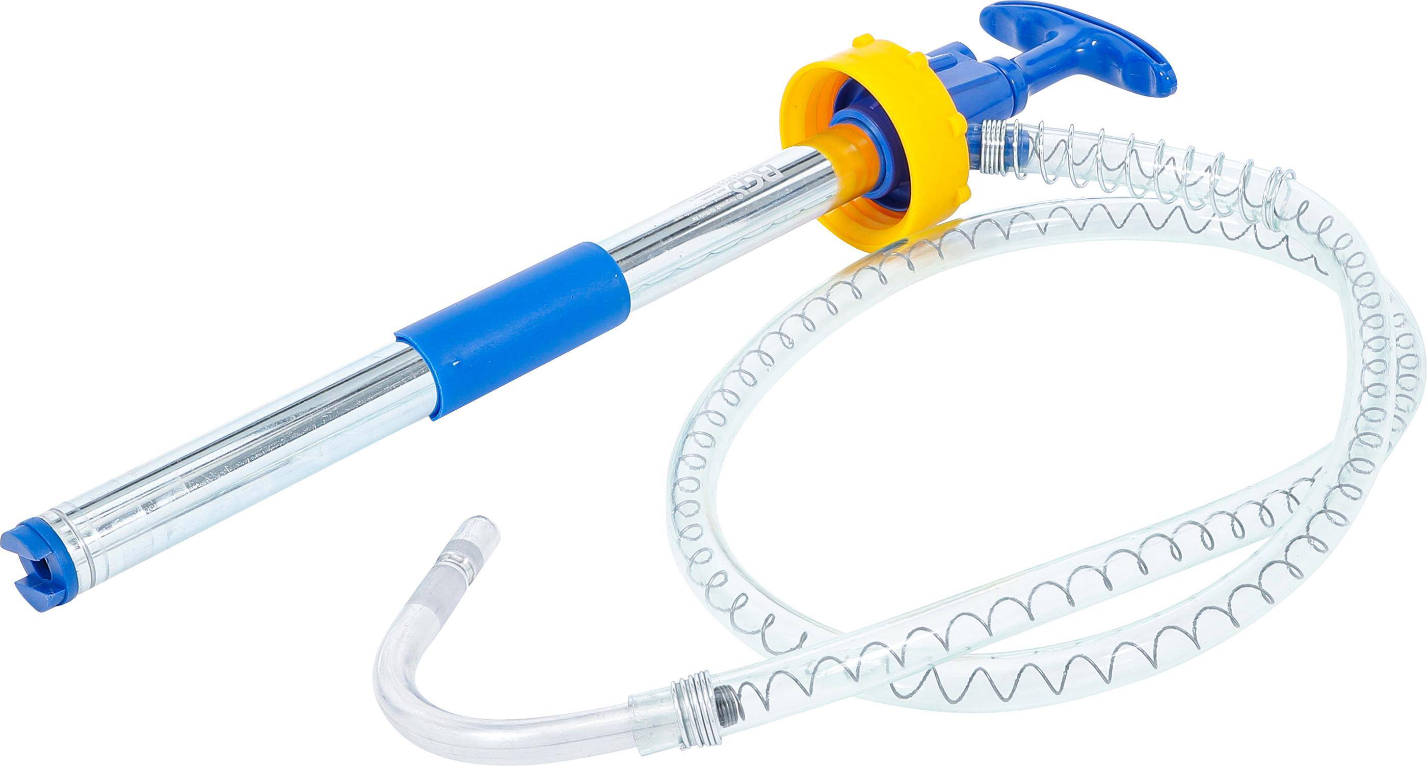 BGS technic Hebel-Pumpe für Kunststoffbehälter | mit DIN 61