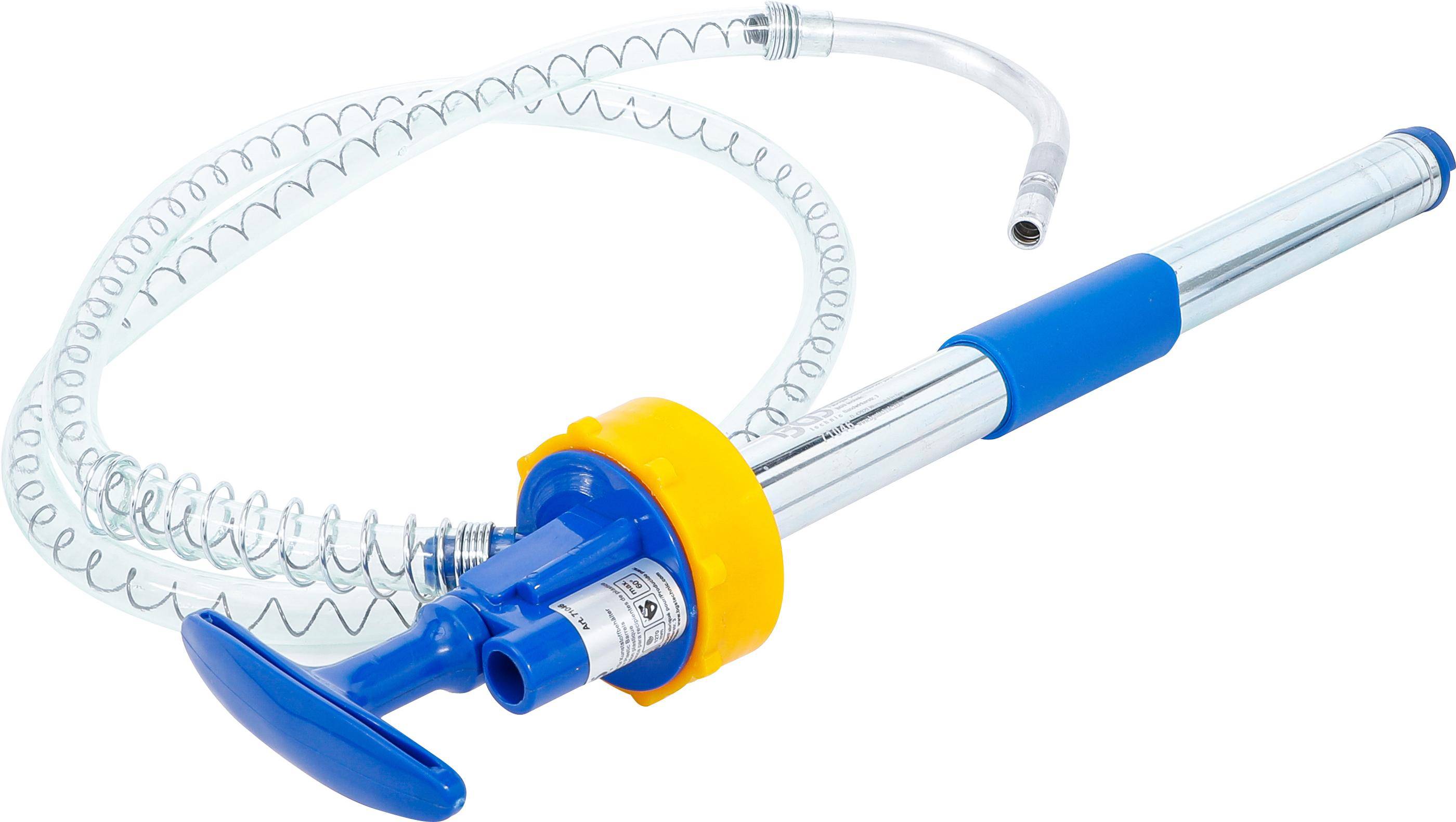 BGS technic Hebel-Pumpe für Kunststoffbehälter | mit DIN 61