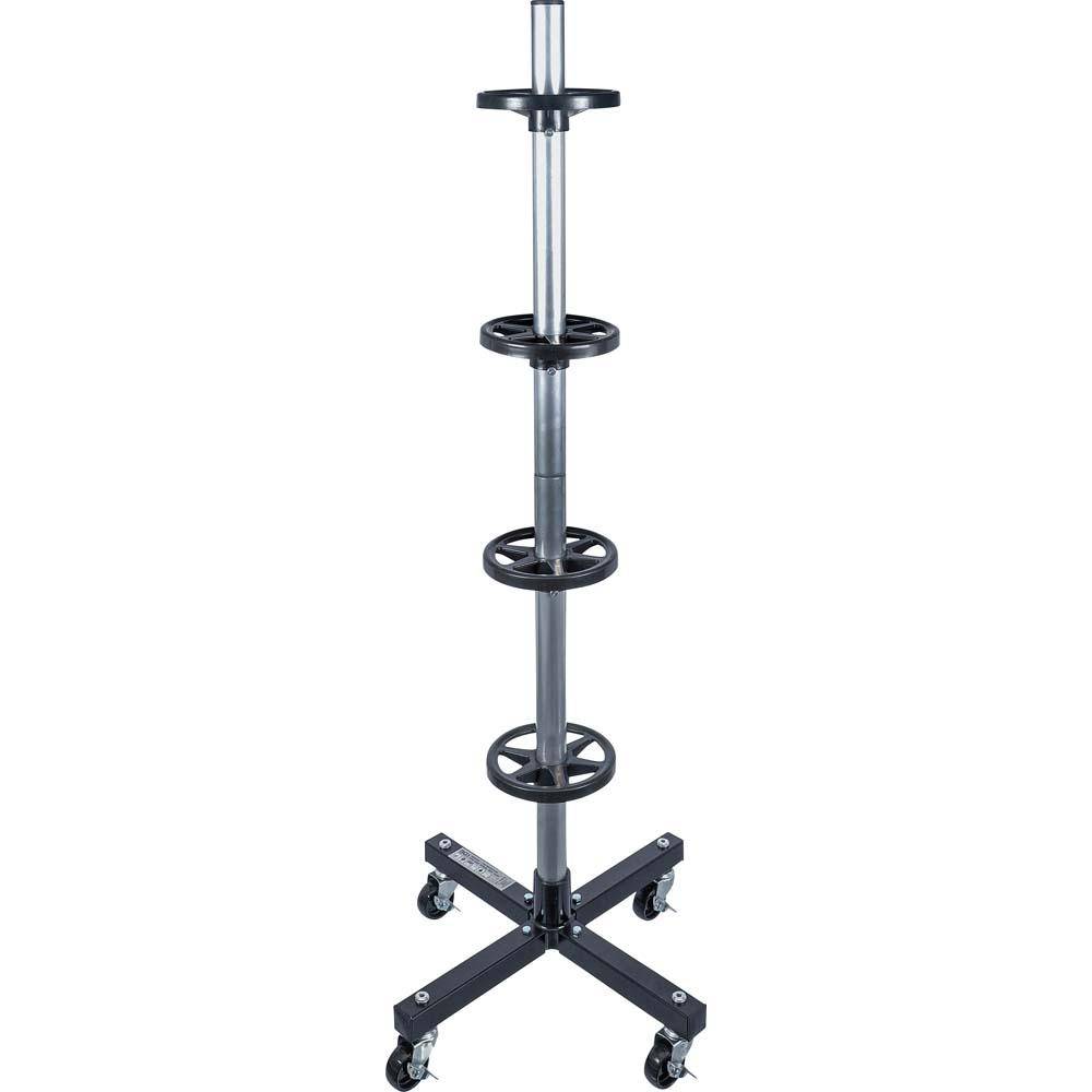 Felgenbaum - fahrbar - für Felgen und Reifen bis 225 mm Breite - Tragfähigkeit 100 kg