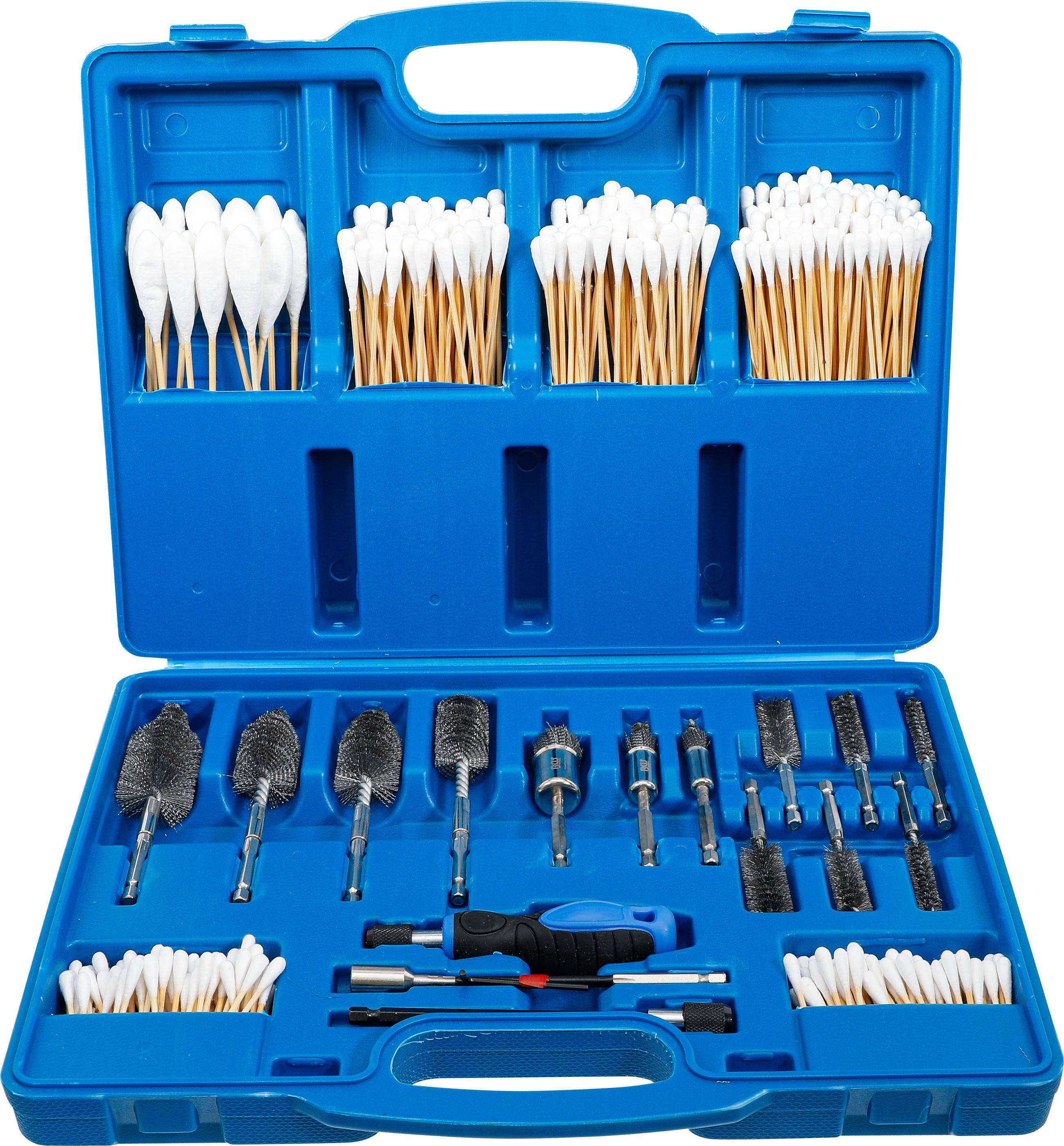 BGS technic Injektorsitz- und Schacht-Reinigungs-Satz