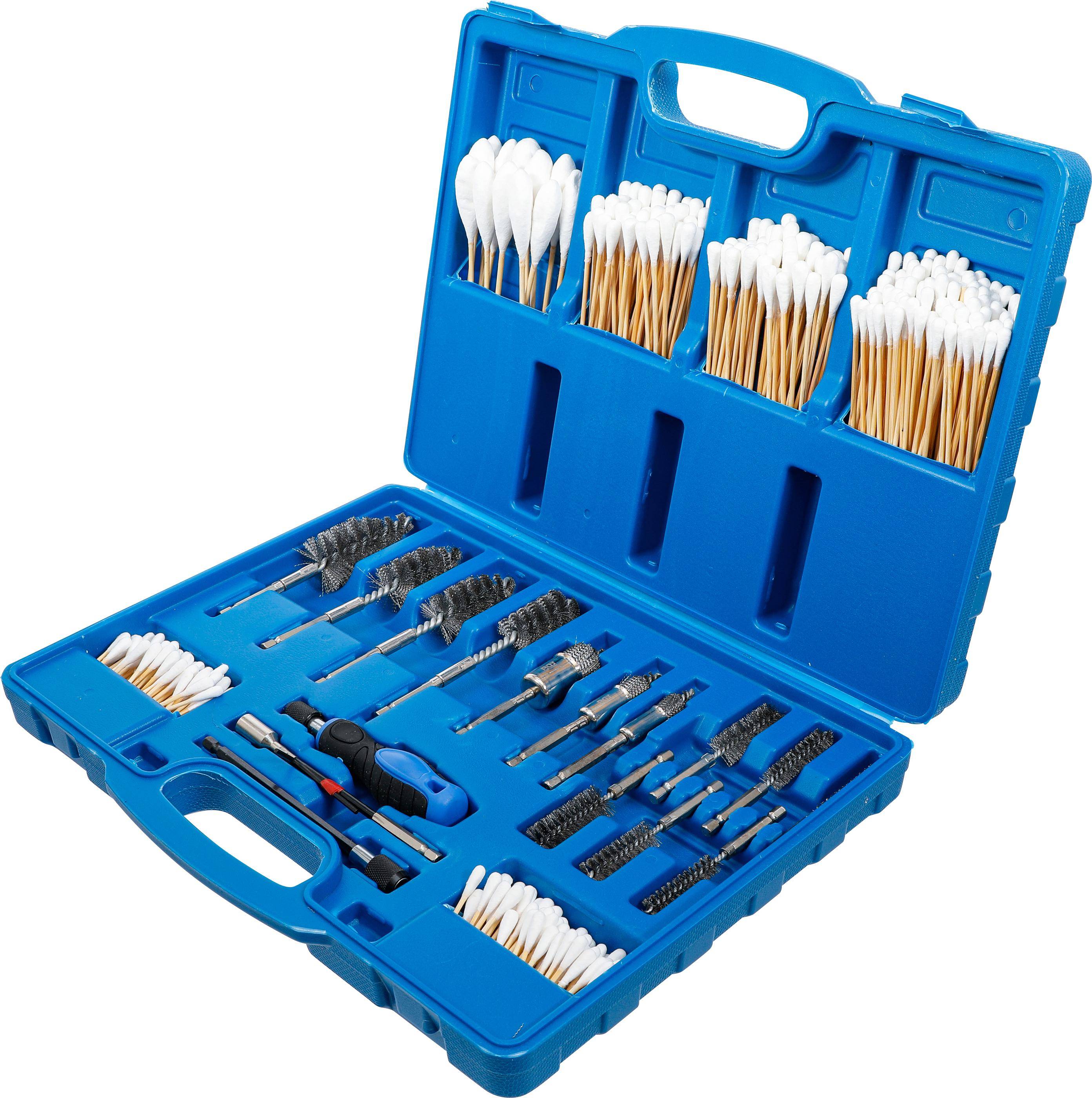 BGS technic Injektorsitz- und Schacht-Reinigungs-Satz