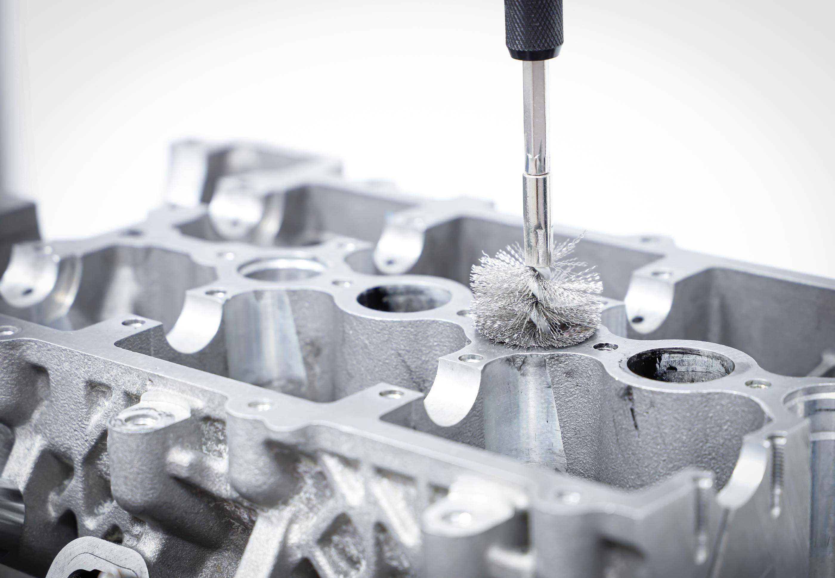 BGS technic Injektorsitz- und Schacht-Reinigungs-Satz