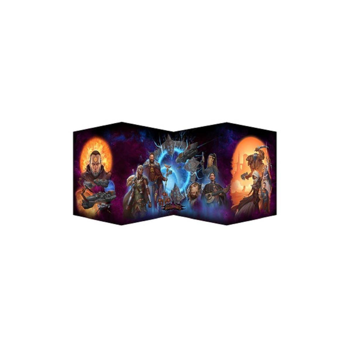 US84008D - Fading Suns - Spielleitungsschirm