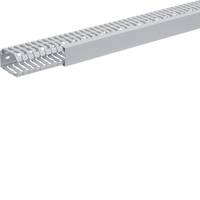 Hager BA760040 - Grau - PVC - EN50085-2-3 - 6,5 mm - 2000 mm - Kabelkanal