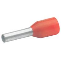Klauke 47112, Kupfer, Rot, Kupfer, Polypropylen (PP), 1 mm², 1,4 mm, 1,8 cm