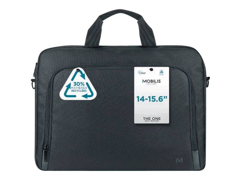 Mobilis THE ONE Recycled Basic - Notebook-Tasche
