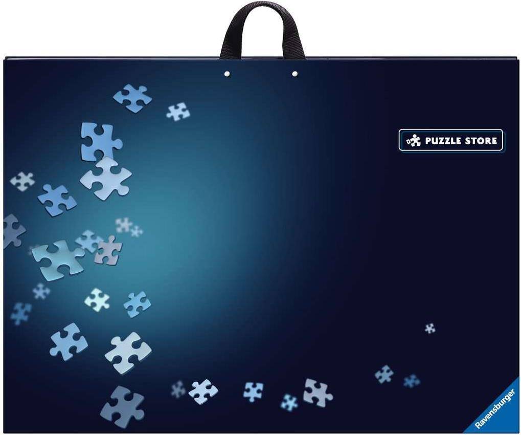 Ravensburger Puzzle-Mappe bis 1000 Teile - Puzzle-Aufbewahrungsbehälter - Tasche