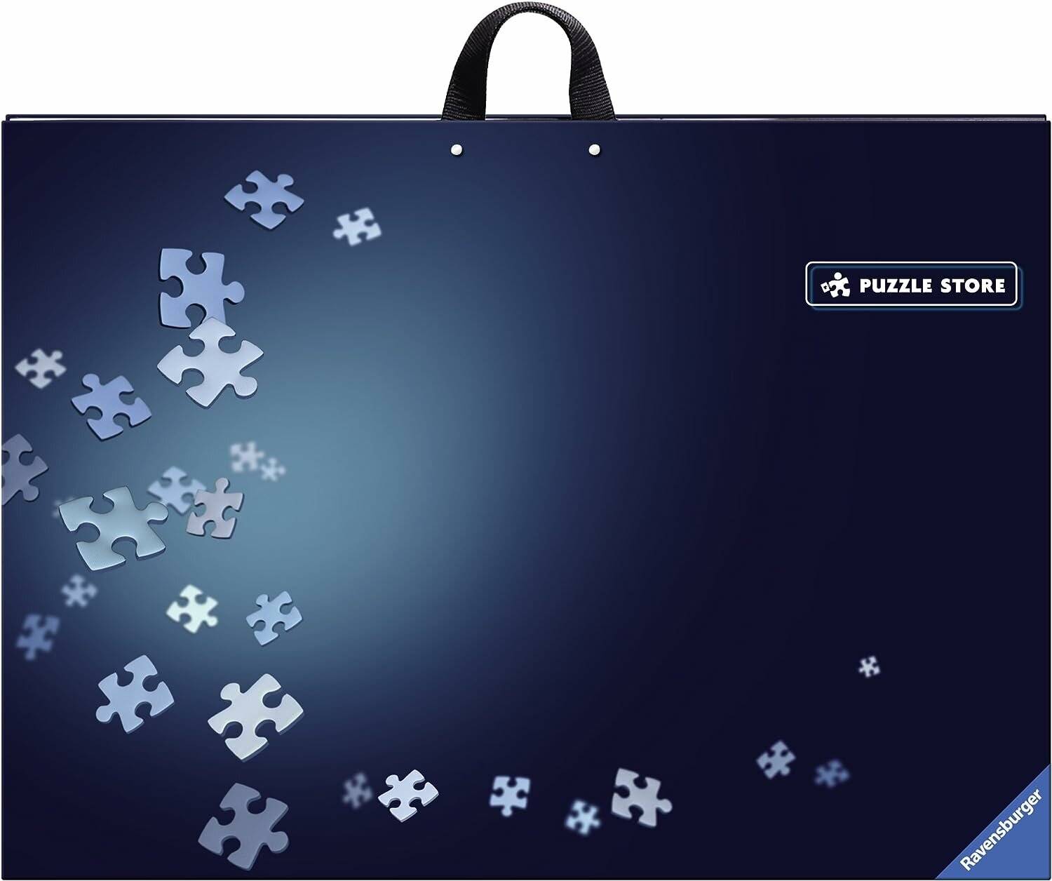 Puzzle-Aufbewahrungsmappe, 300 - 1000Stück.