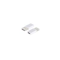 ShiverPeaks BASIC-S--Adapter USB 2.0 A Stecker auf 3.1 Typ C Buchse
