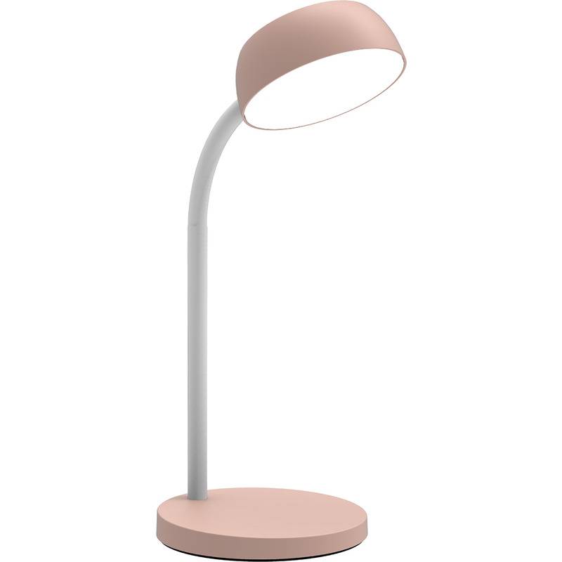 UNILUX LED-Tischleuchte TAMY, rosa