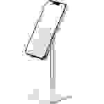 UGREEN LP177 Handyständer Tisch Handyhalter Einstellbarer Handyhalter Smartphone Stand für Smartphone Tablet weiß