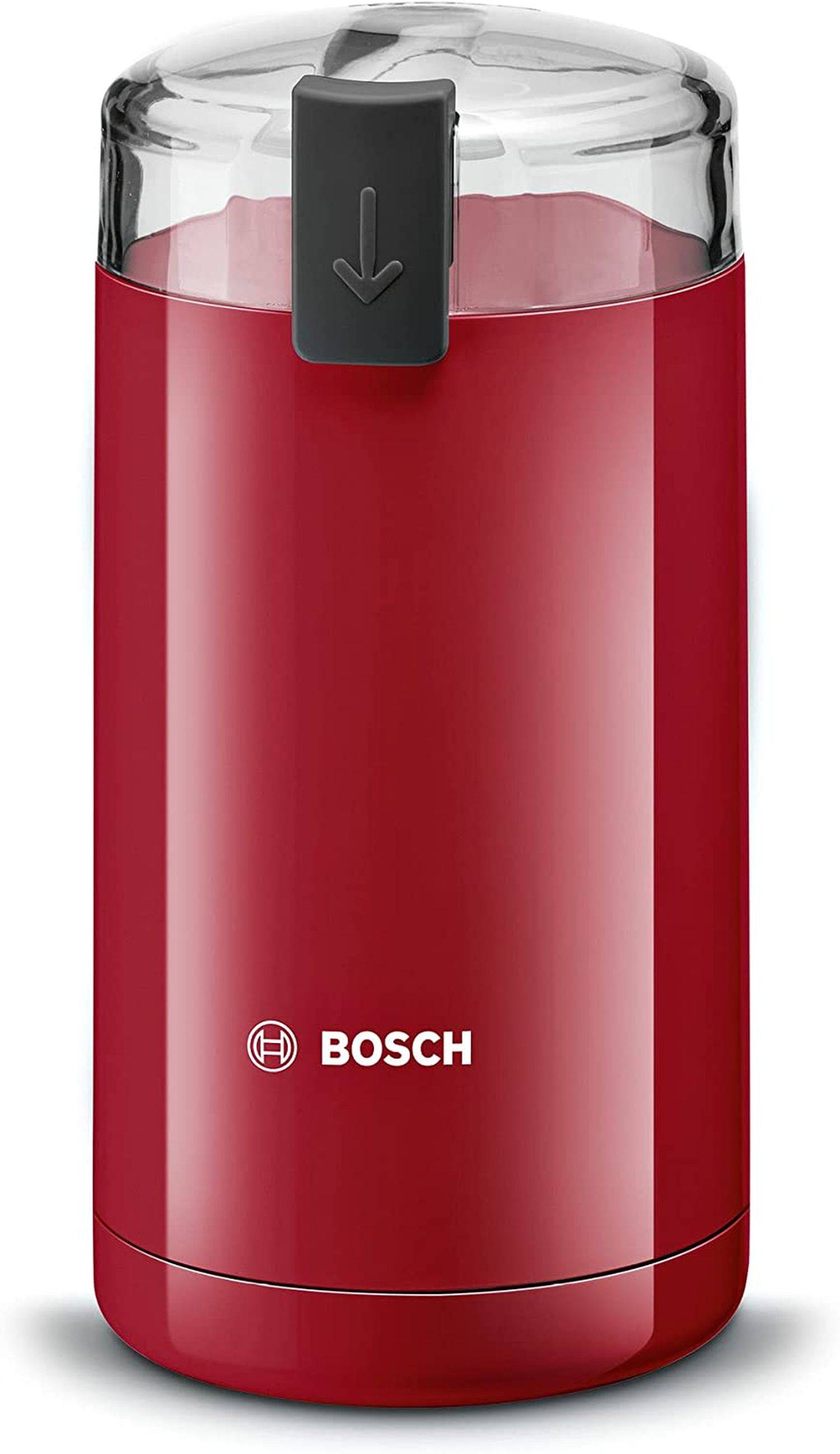 Bosch TSM6A014R 180W 220-240V Kaffeemühle, Rot